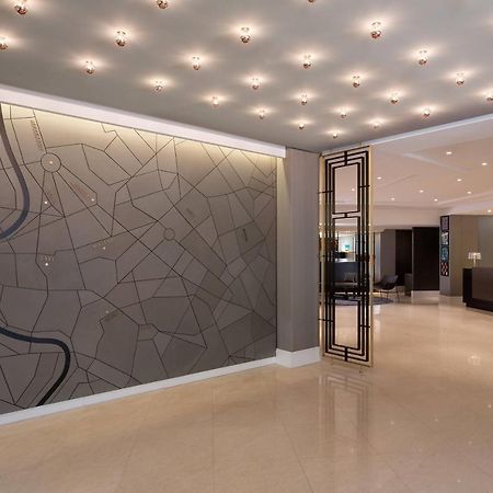 Le Meridien Visconti Rom Exteriör bild