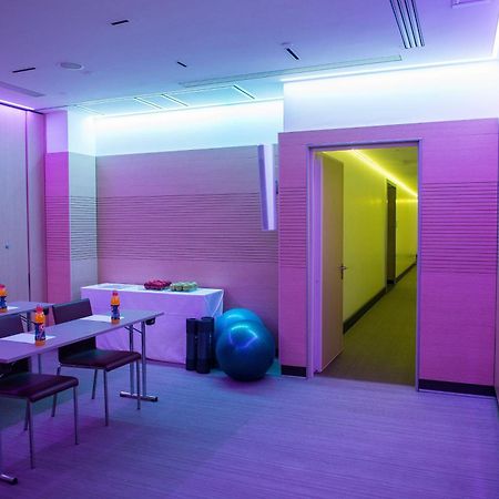 Le Meridien Visconti Rom Exteriör bild