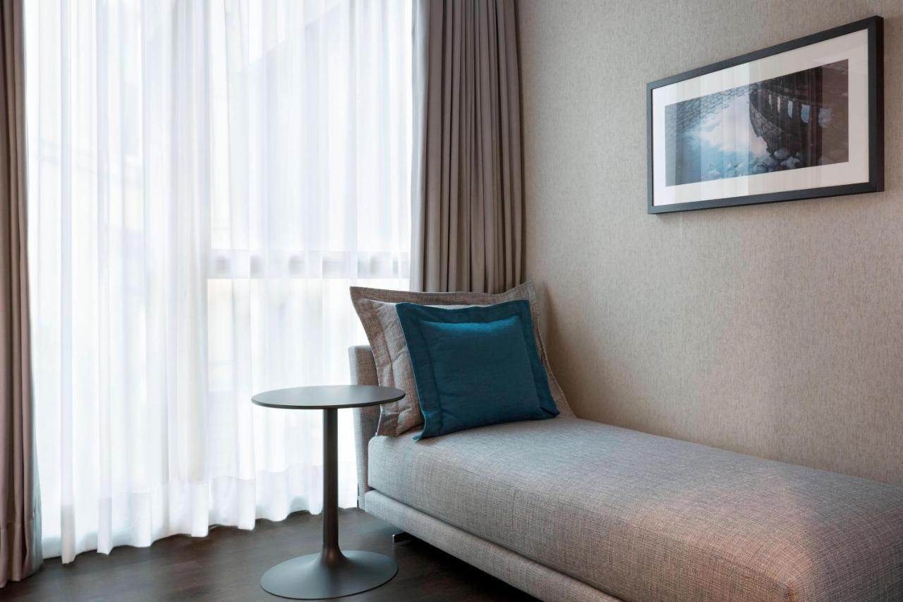 Le Meridien Visconti Rom Exteriör bild