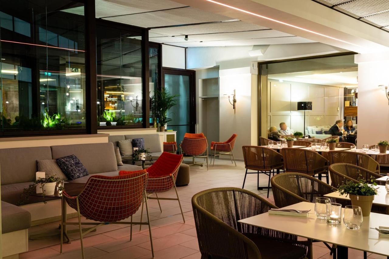 Le Meridien Visconti Rom Exteriör bild