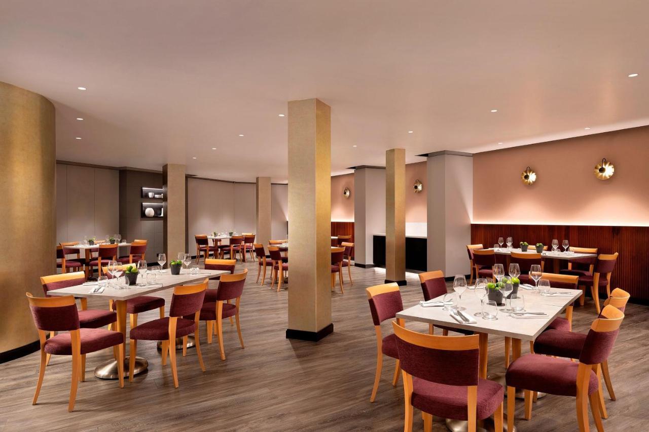 Le Meridien Visconti Rom Exteriör bild
