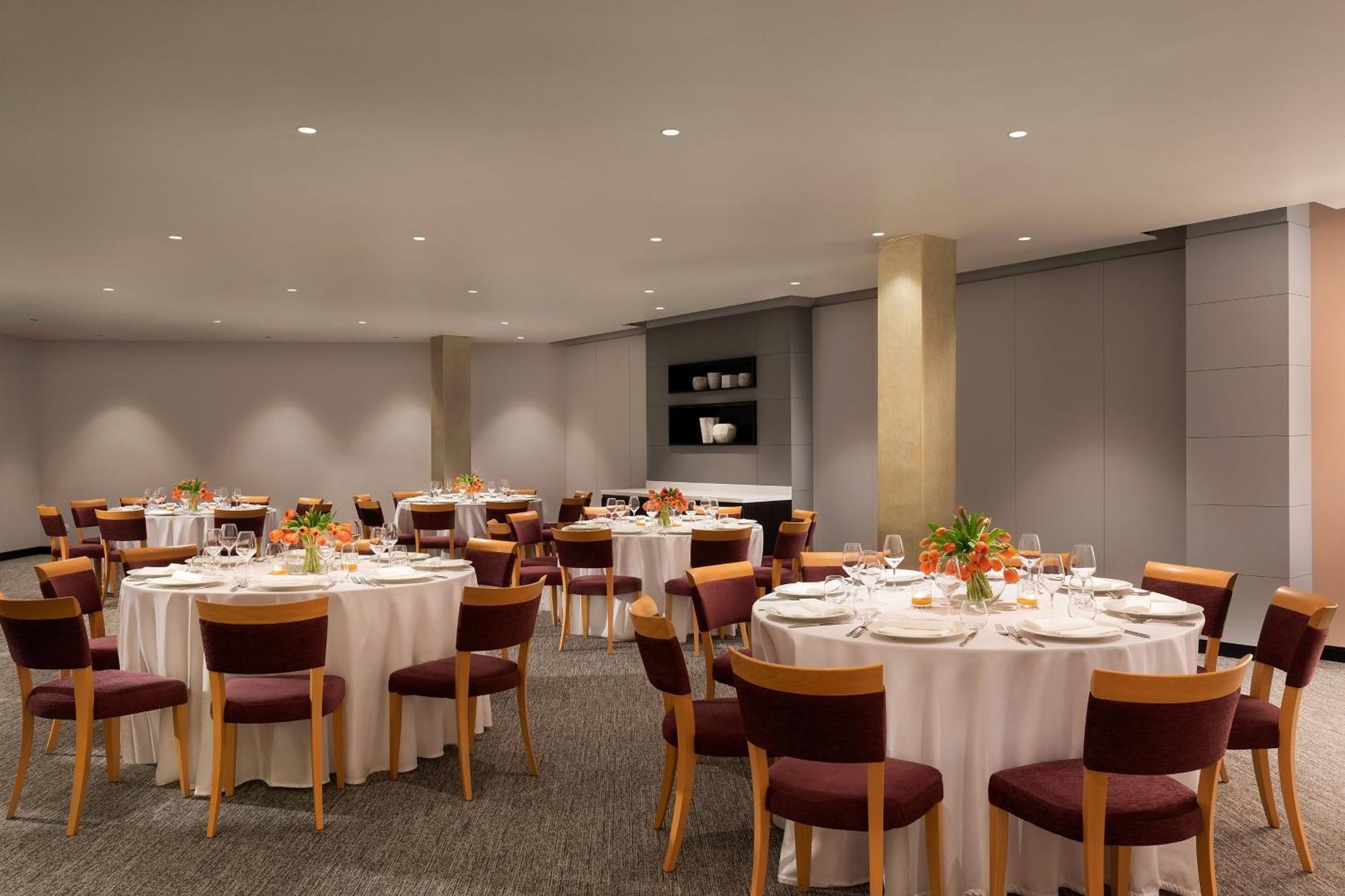 Le Meridien Visconti Rom Exteriör bild